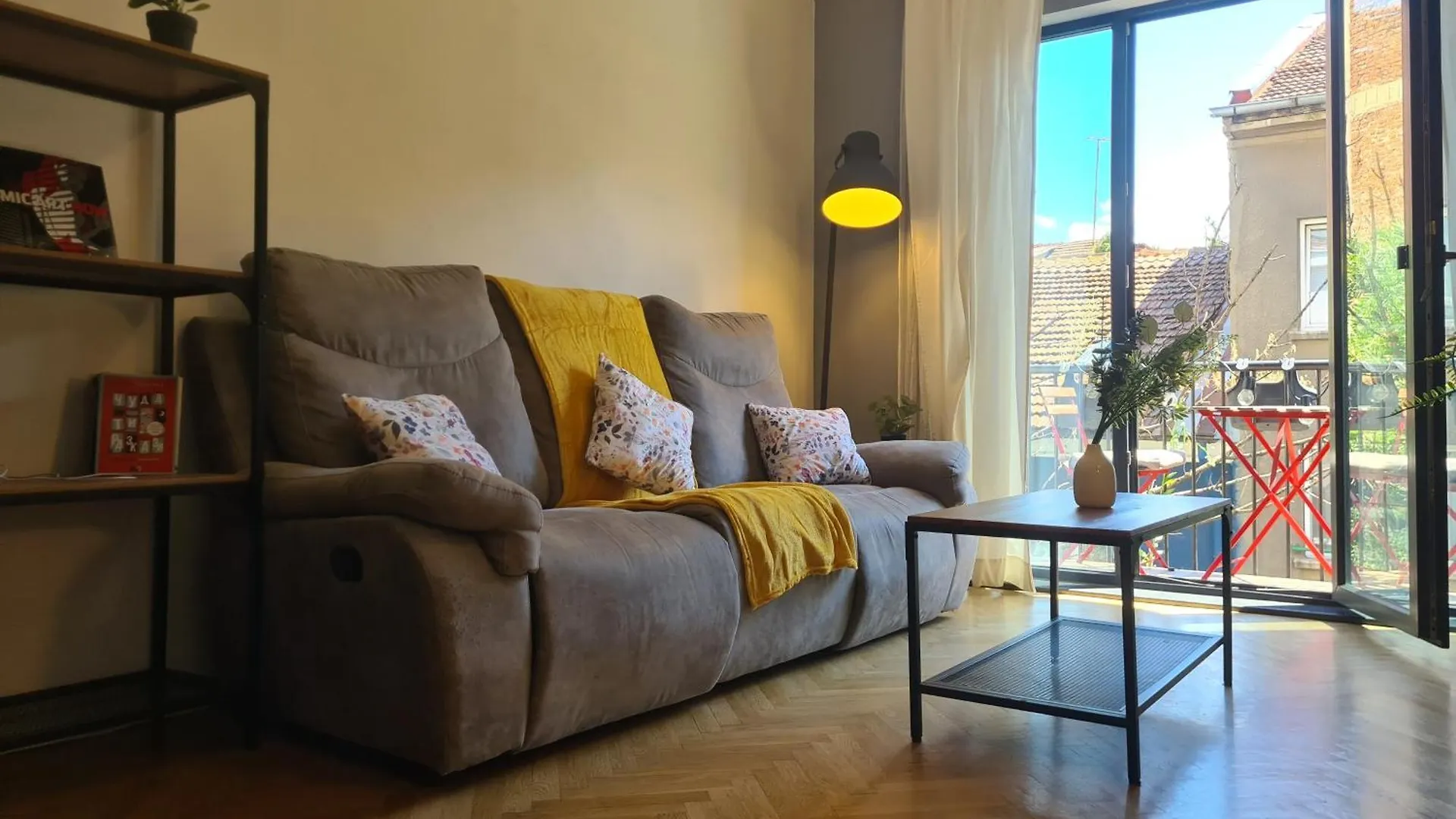 Perfect Long-Term Stay Stylish And Spacious Top Center Next To Vitosha Blvd Sofia 0*,  Bulgaria