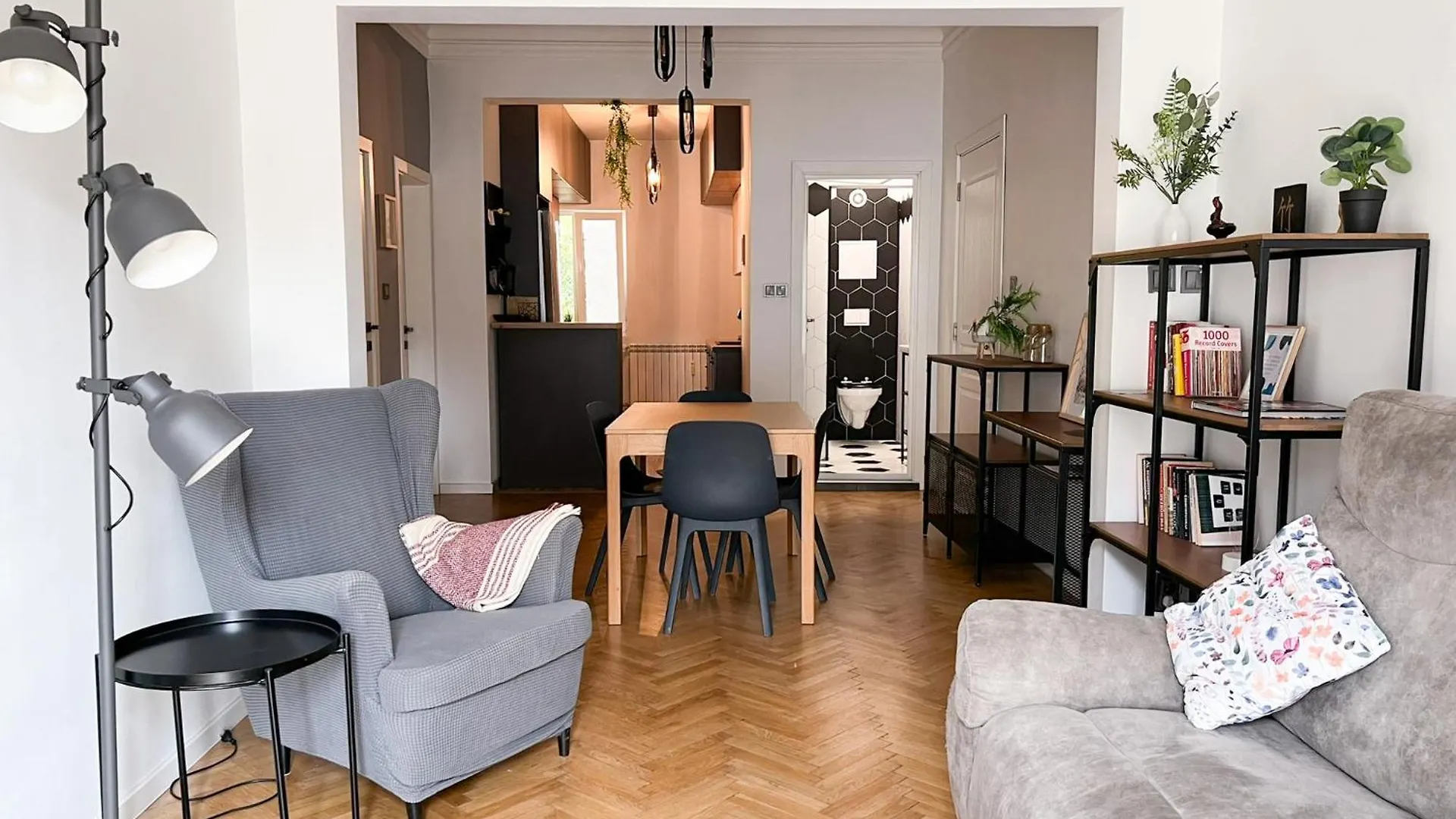 Perfect Long-Term Stay Stylish And Spacious Top Center Next To Vitosha Blvd Sofia Apartment