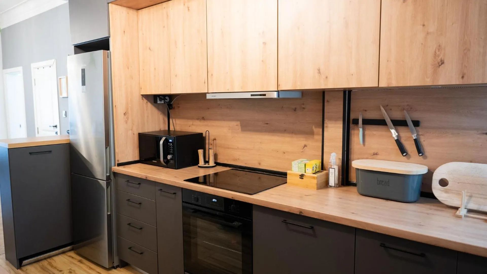 Perfect Long-Term Stay Stylish And Spacious Top Center Next To Vitosha Blvd Sofia