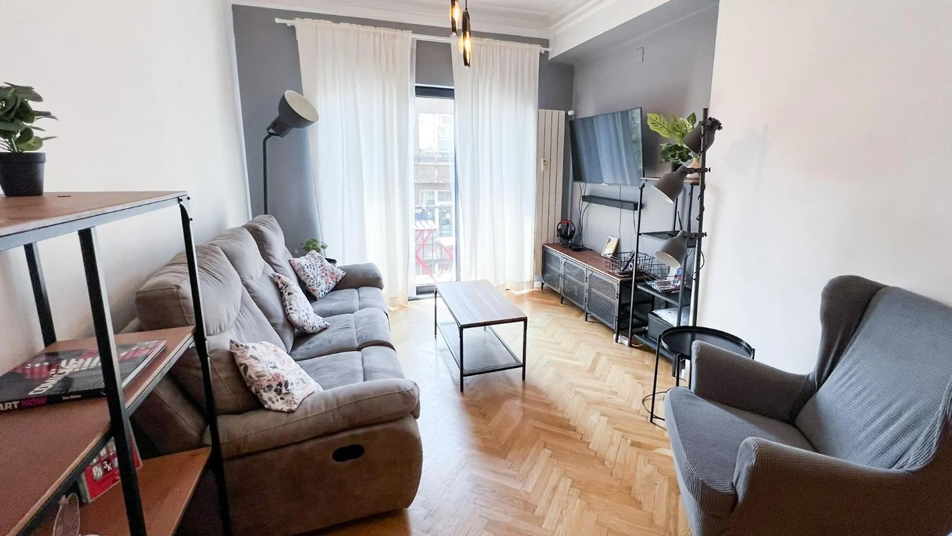Perfect Long-Term Stay Stylish And Spacious Top Center Next To Vitosha Blvd Sofia Bulgaria