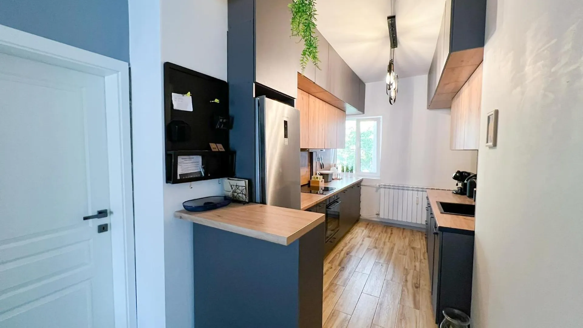 Perfect Long-Term Stay Stylish And Spacious Top Center Next To Vitosha Blvd Sofia Apartment