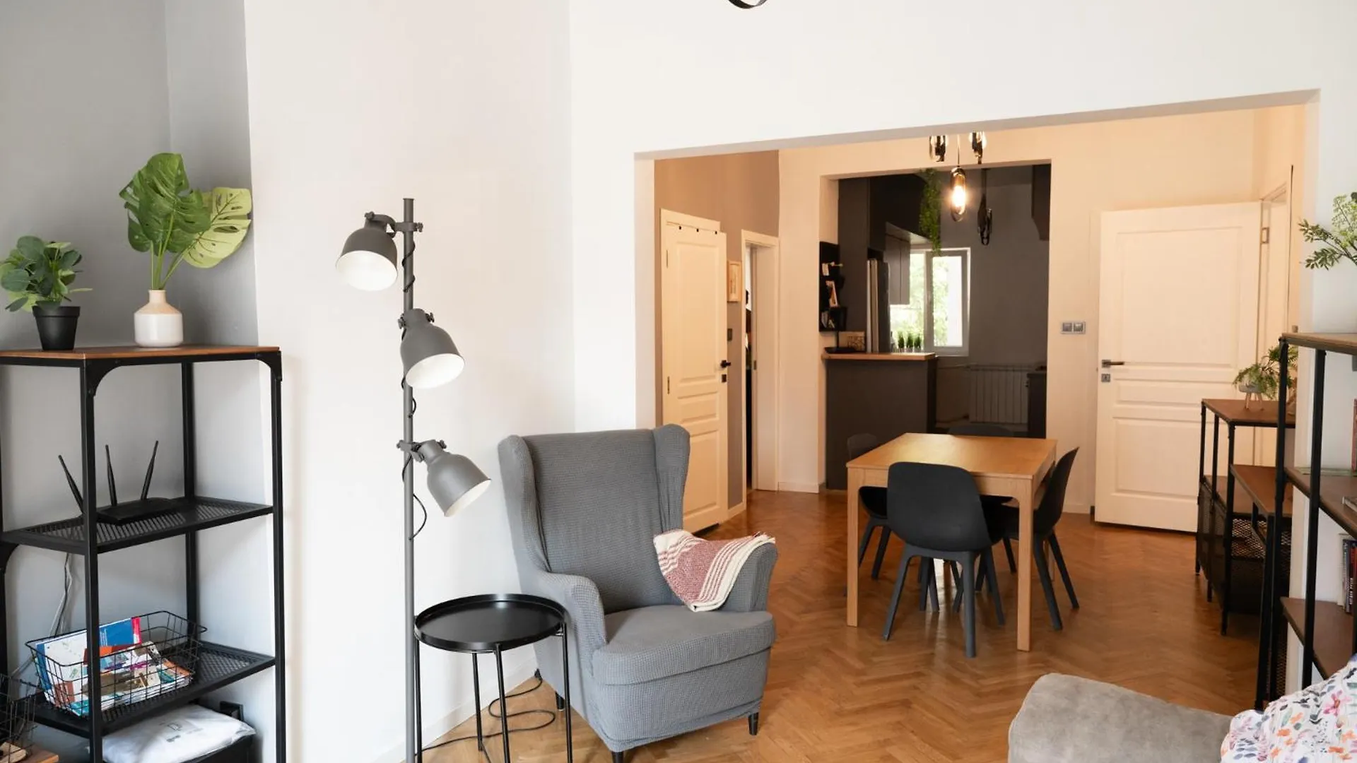 Perfect Long-Term Stay Stylish And Spacious Top Center Next To Vitosha Blvd Sofia Bulgaria