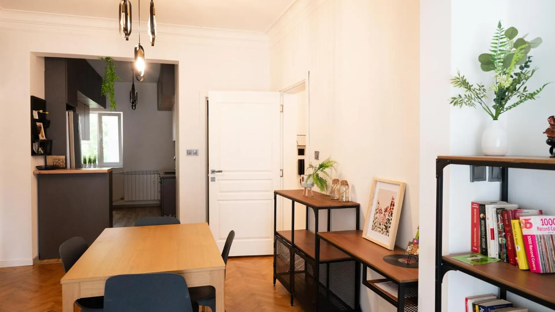 Perfect Long-Term Stay Stylish And Spacious Top Center Next To Vitosha Blvd Sofia